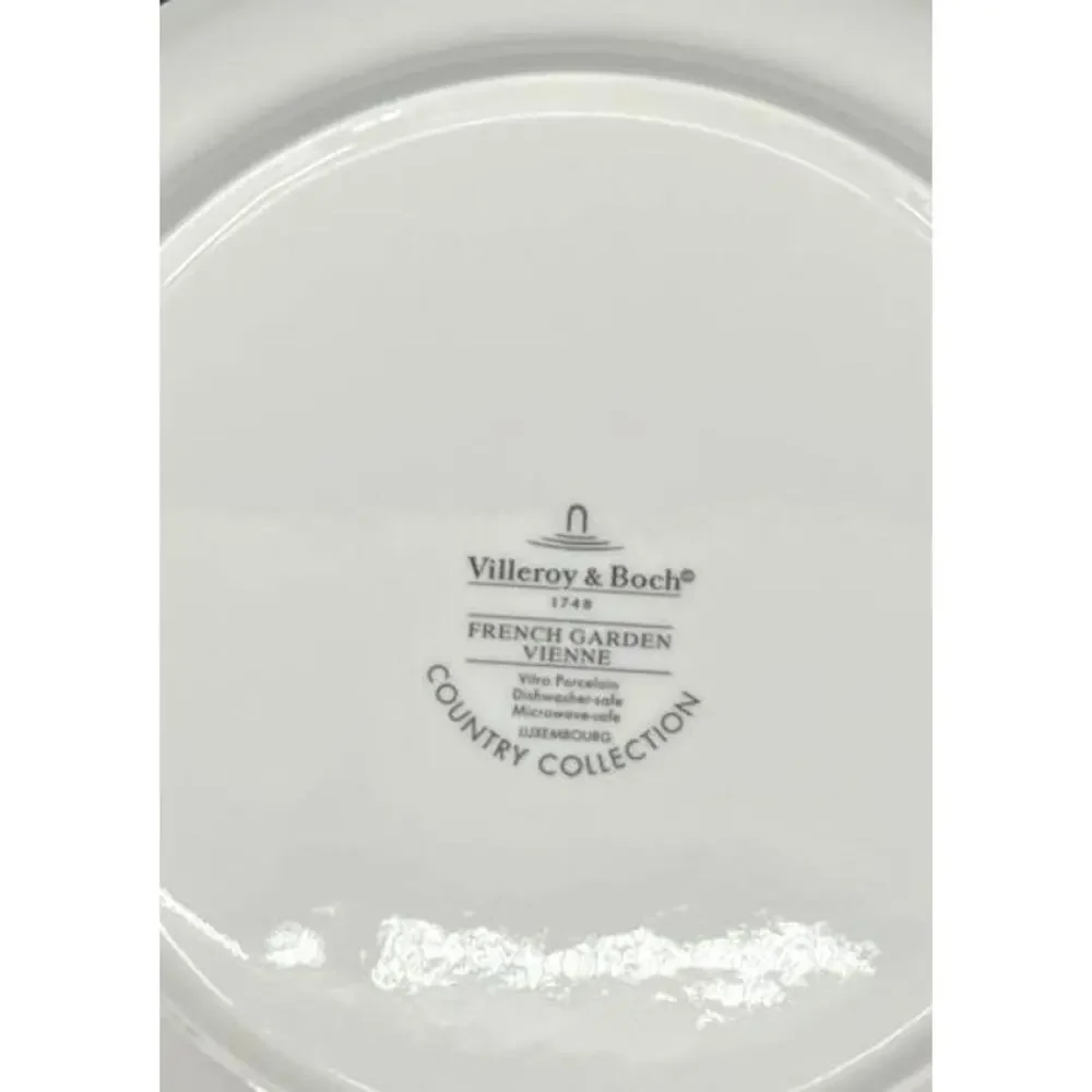 Villeroy & Boch French Garden Vienne dinner plate - Set of 2